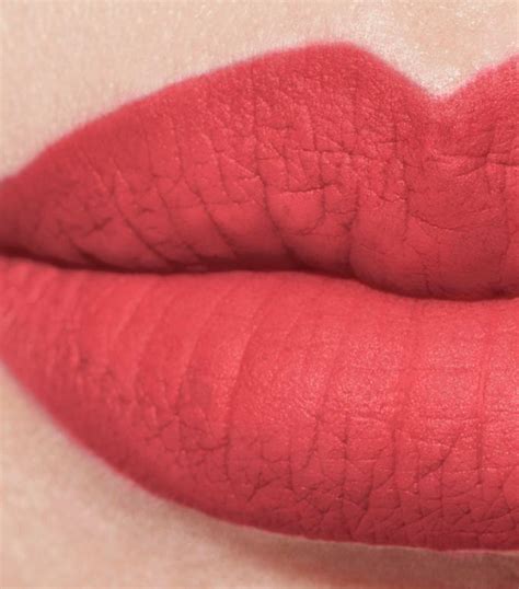 best red matte chanel lipstick|best matte lipstick Chanel.